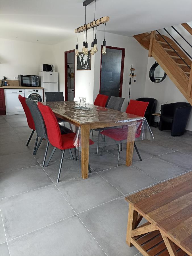 Villa Le Repos Du Randonneur Audinghen Esterno foto