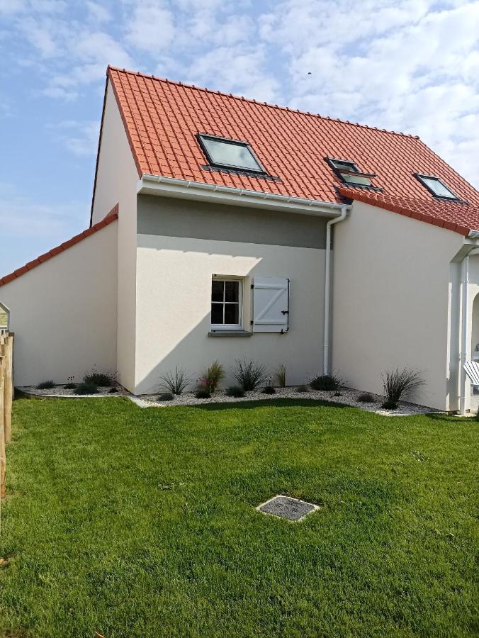 Villa Le Repos Du Randonneur Audinghen Esterno foto